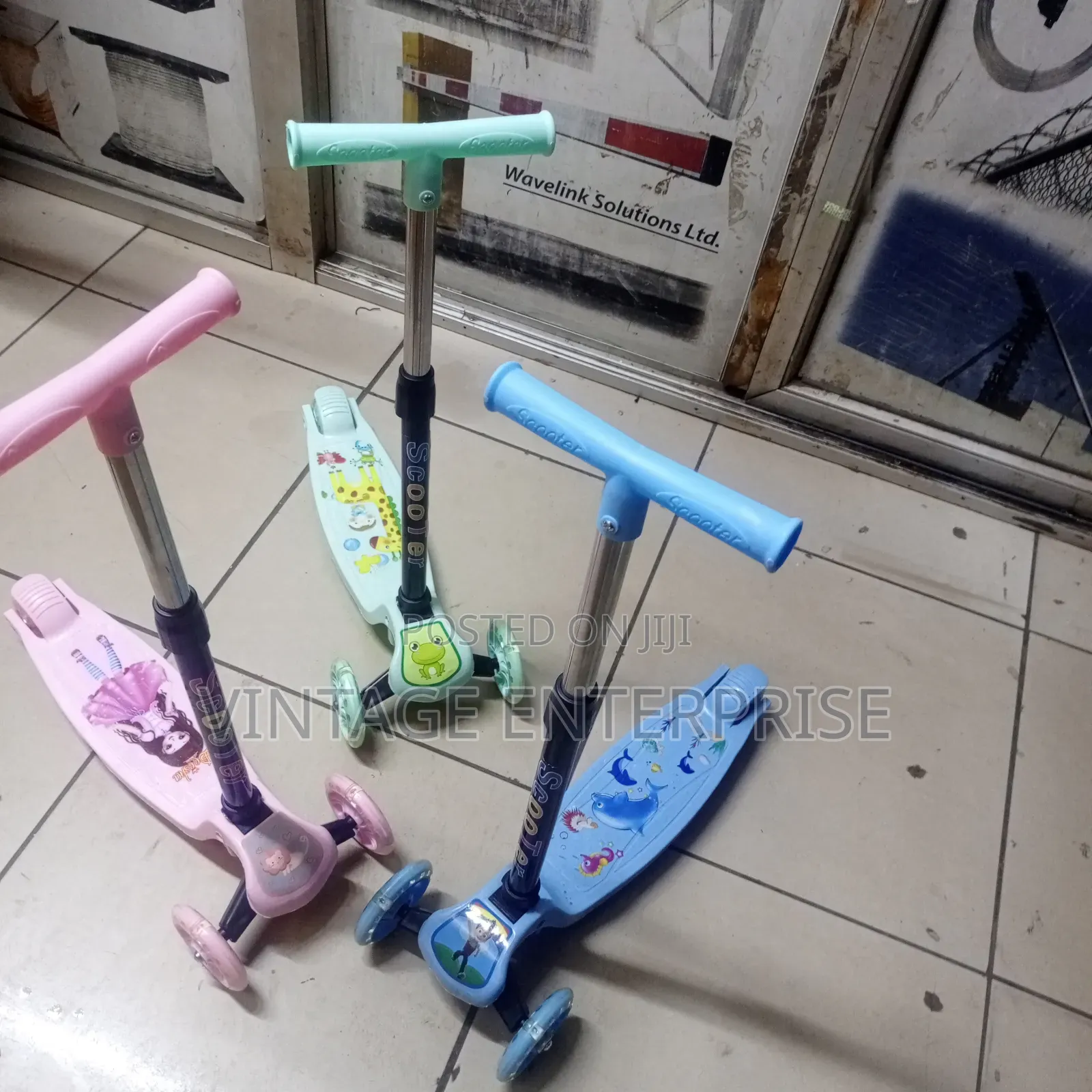 Kids Scooter
