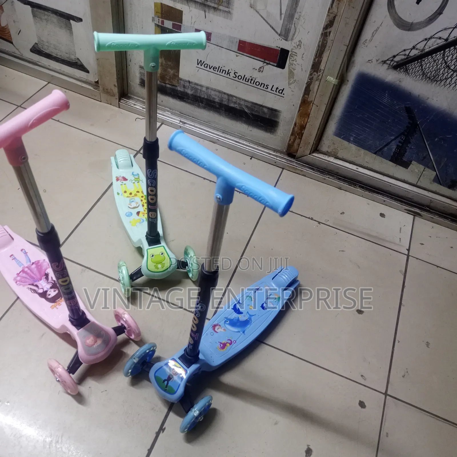 Kids Scooter