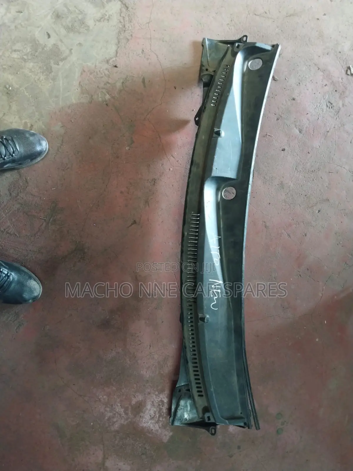Suzuki Alto Wiper Panel