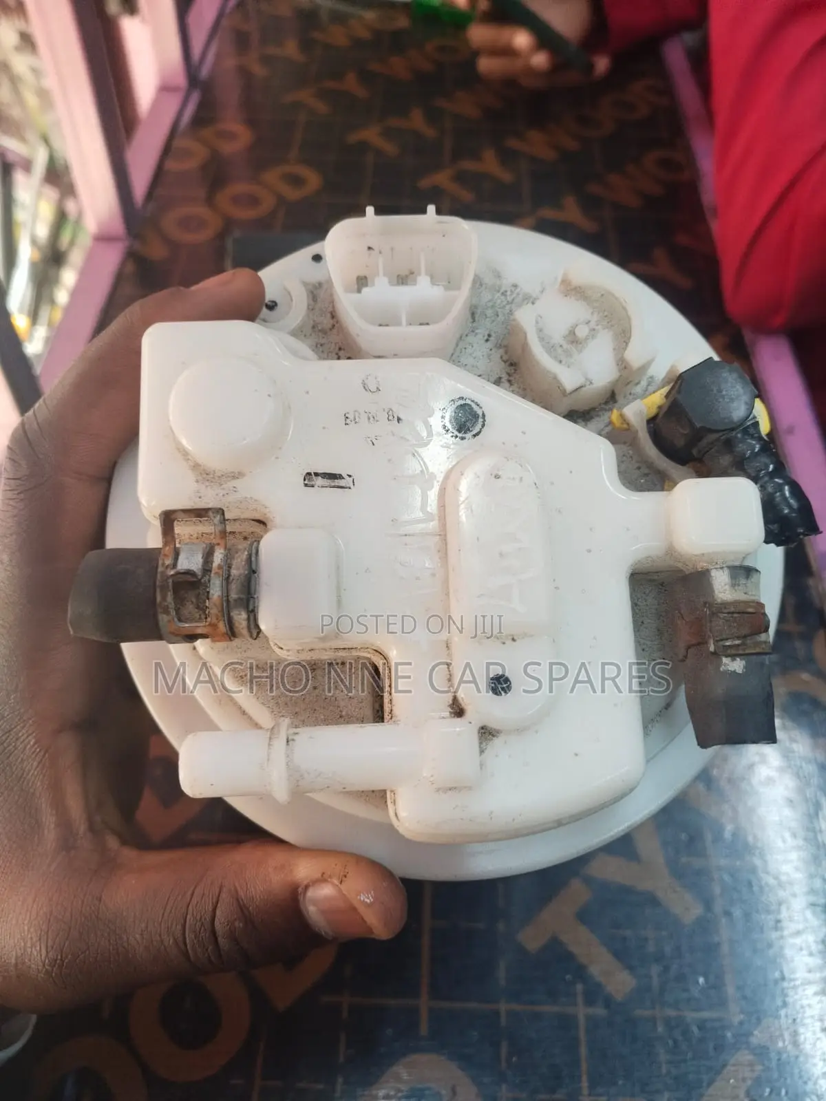 Toyota Fielder 4wd Fuel Pump