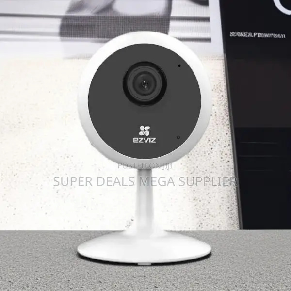 Ezviz C1c- B 1080p Full Hd Indoor Home Security Camera Motion Alert