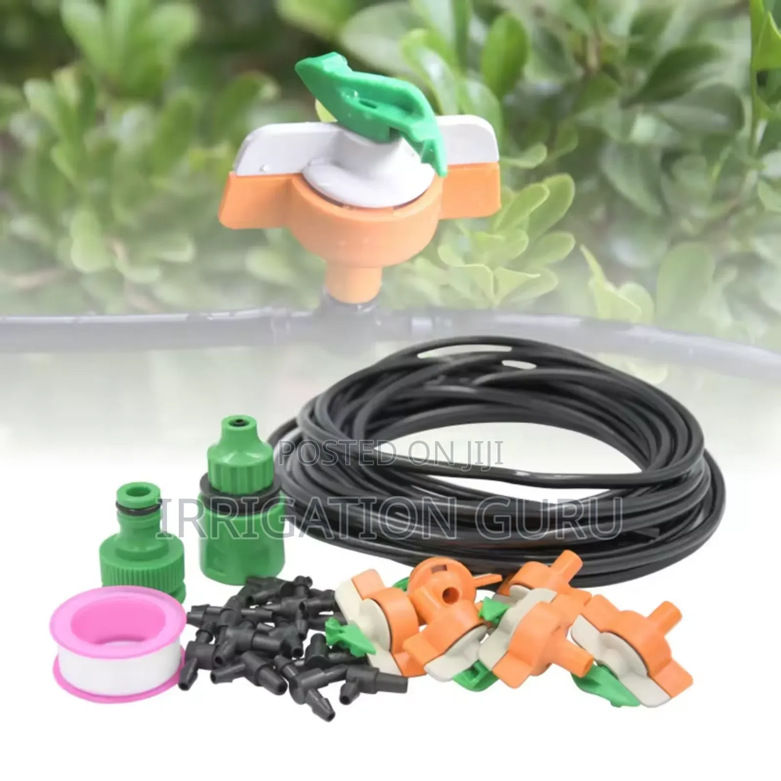 Hydro Twist Sprinkler Alone