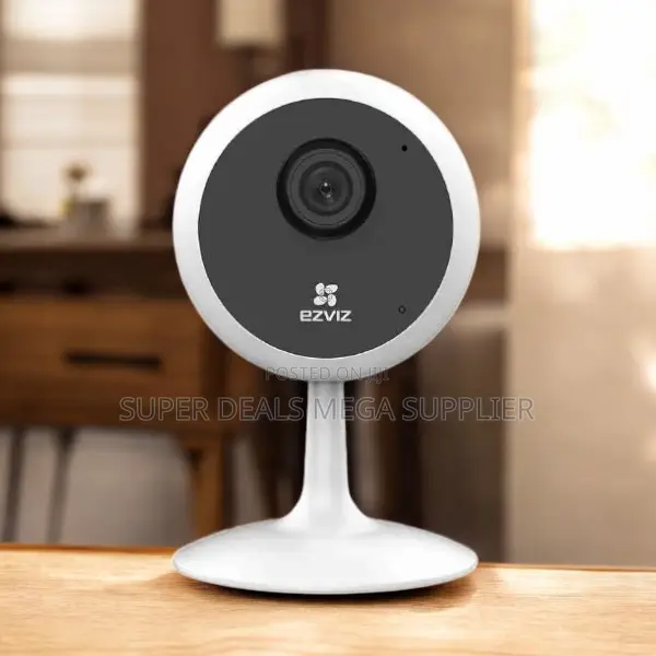 Ezviz C1c B Smart Indoor Security 1080p Camera Motion Auto Tracking