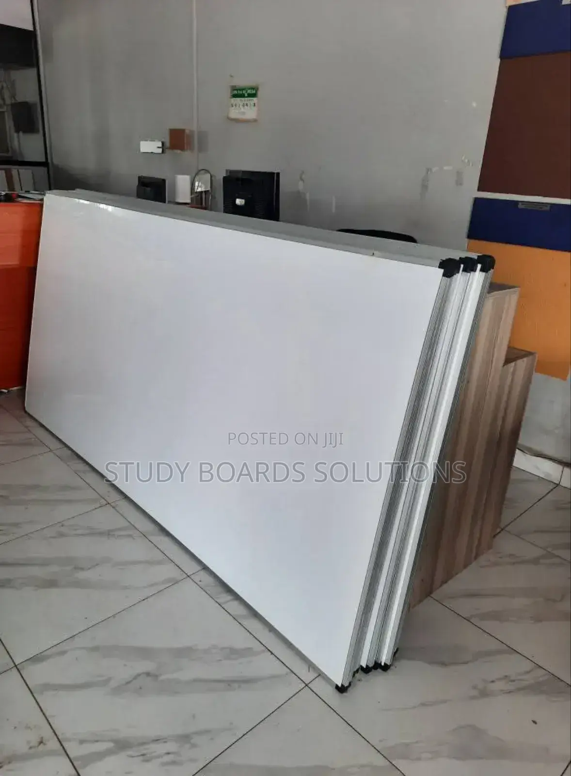 8ftx4ft Extra-Large Magnetic Whiteboard