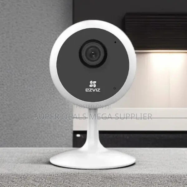 Wireless Remote Monitoring Ezviz C1c B Smart Indoor Security Camera