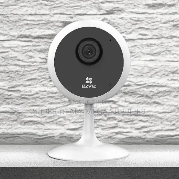 Quality Ensured Ezviz C1c B 1080p Full Hd Indoor Wifi Security Camera