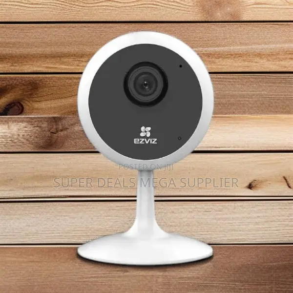 Clear Night Vision Ezviz C1c B Indoor Wifi Camera With Motion Alert