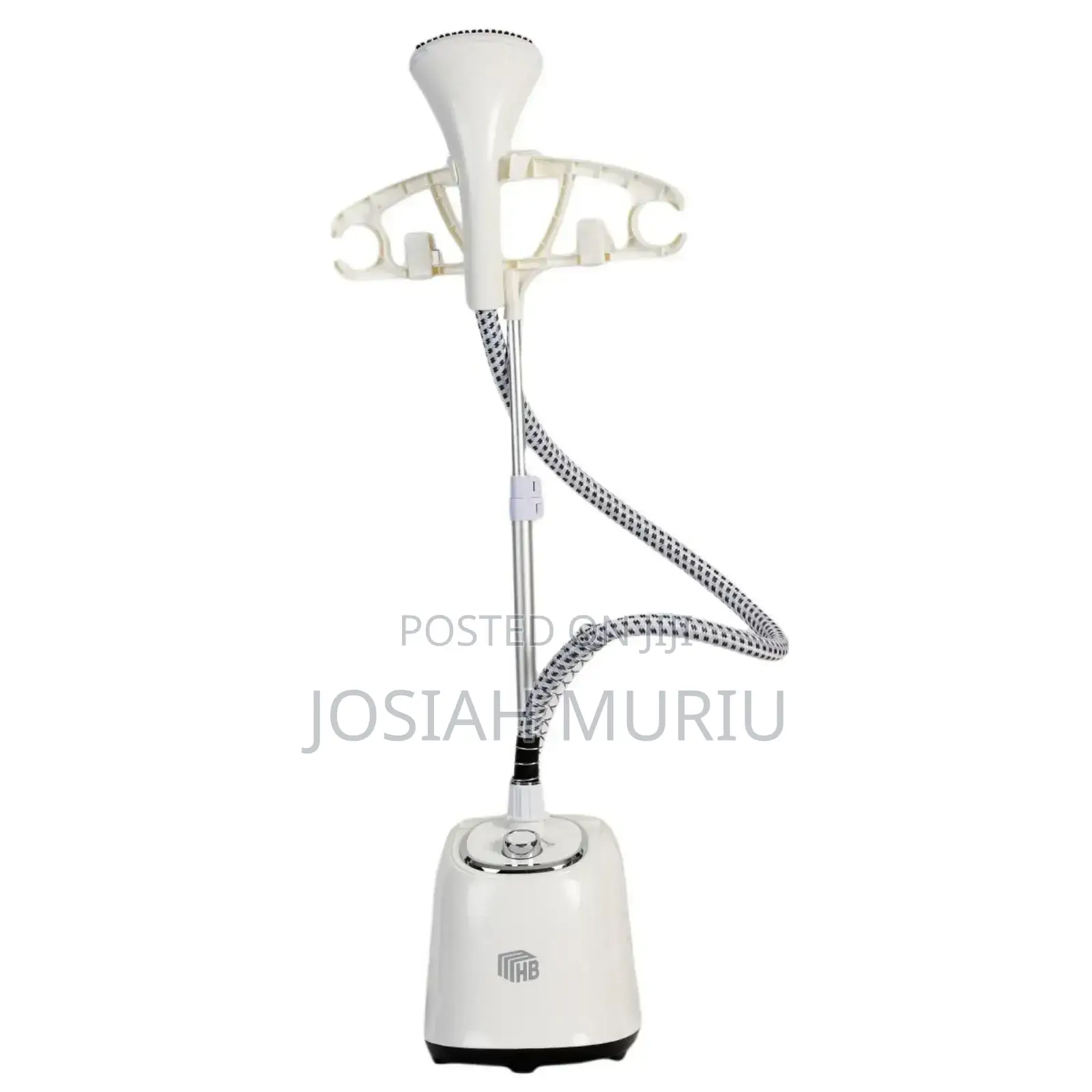 Rebune Stand-Alone Garment Steamer – Remove Wrinkles Fast!