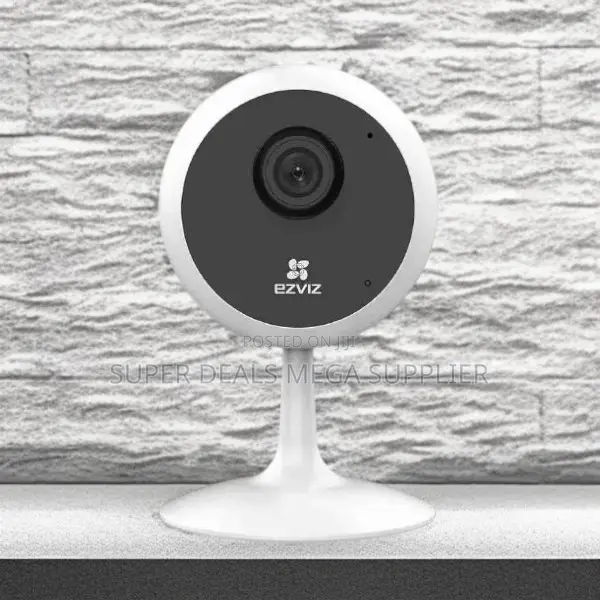 1 Year Warranty Ezviz C1c- B 1080p Full Hd Indoor Security Camera