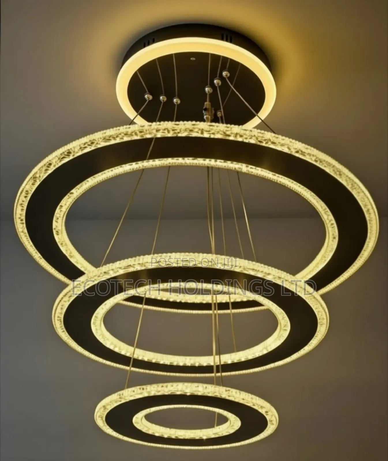 Modern Illuminate Pendant Lighting.