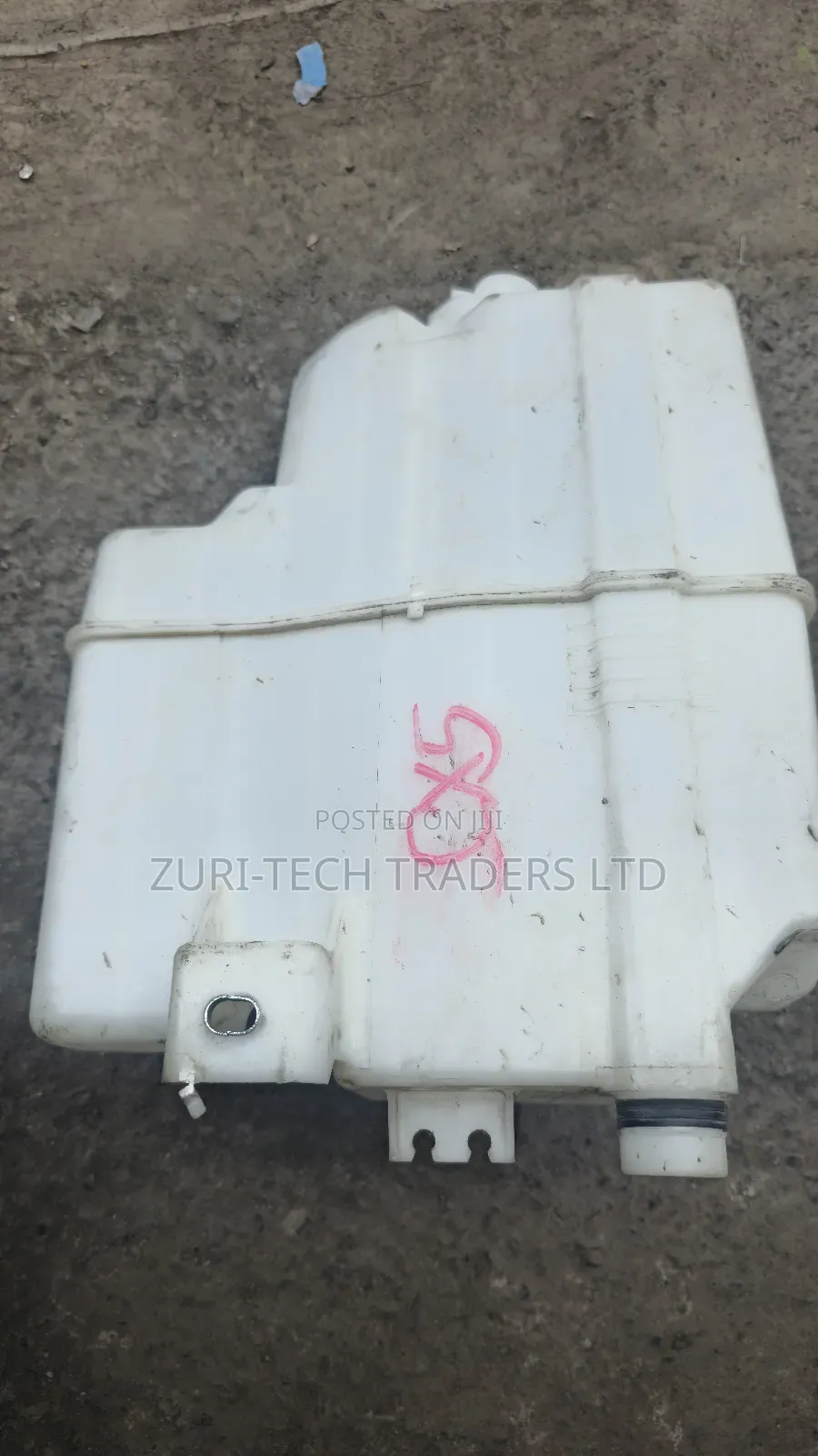 Mazda Cx5 2018 Washer Bottle Tank