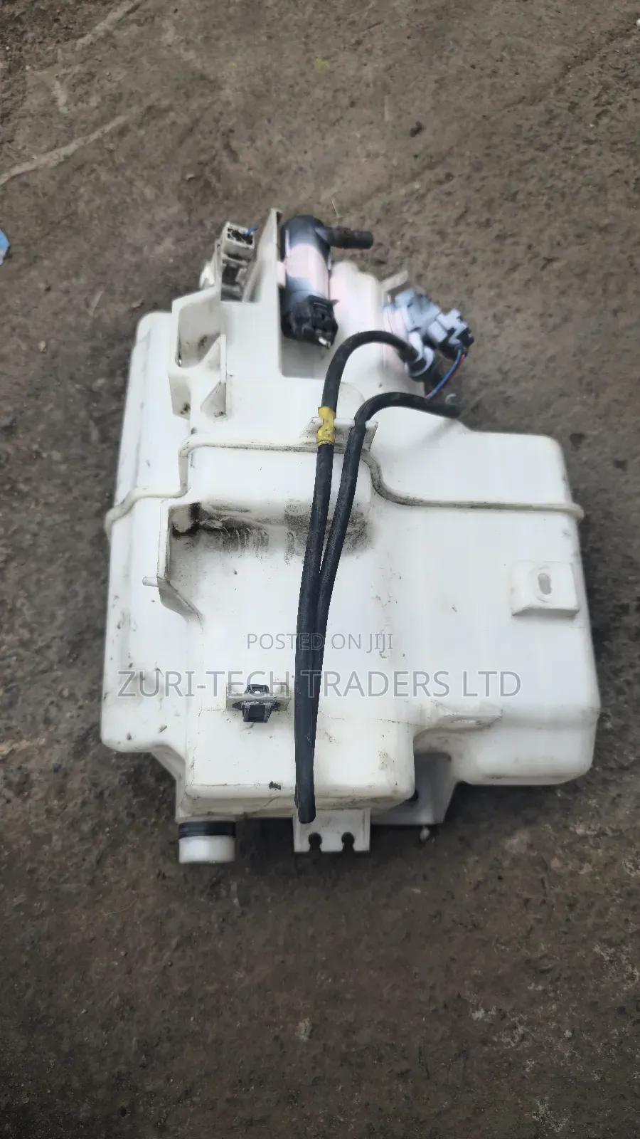 Mazda Cx5 2018 Washer Bottle Tank