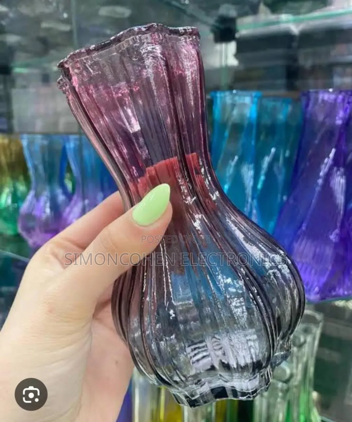 300ml Flower Vase