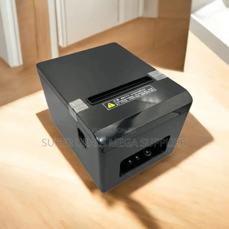 80mm Usb Pos Thermal Receipt Printer With Compact Design for Pos