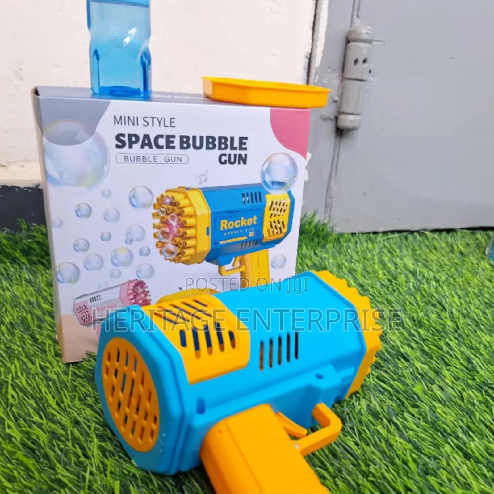 Bubble Gun, Kids Gun