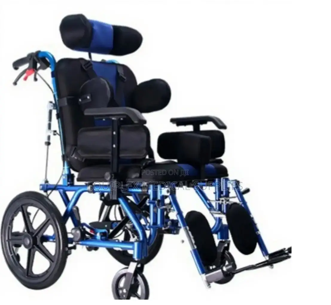 Pediatric Cerebral Palsy Wheelchair