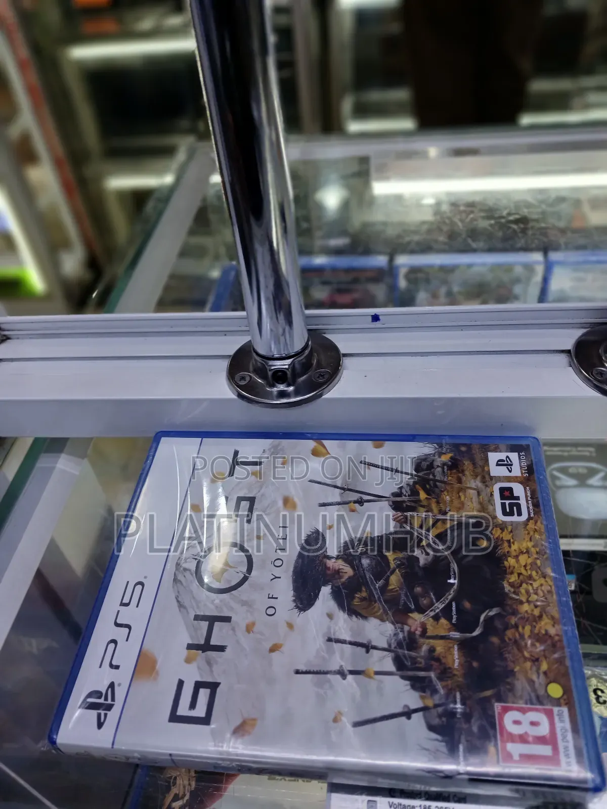 Playstation 5,Ghost of Yotei New