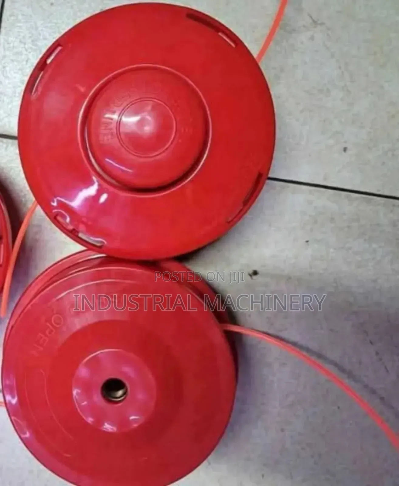Brush Cutter Head