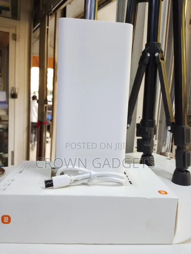 Xiaomi Power Bank 3 30000mah High Capacity Fast Charger