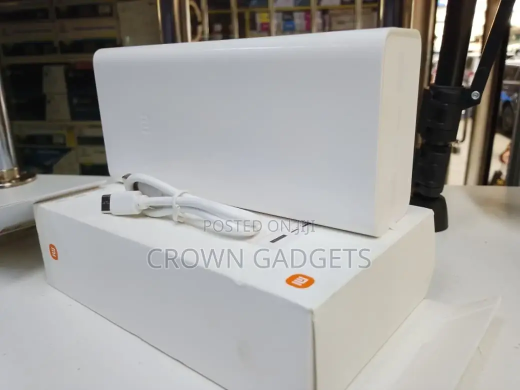 Mi 18w Power Bank 3 – 30000mah