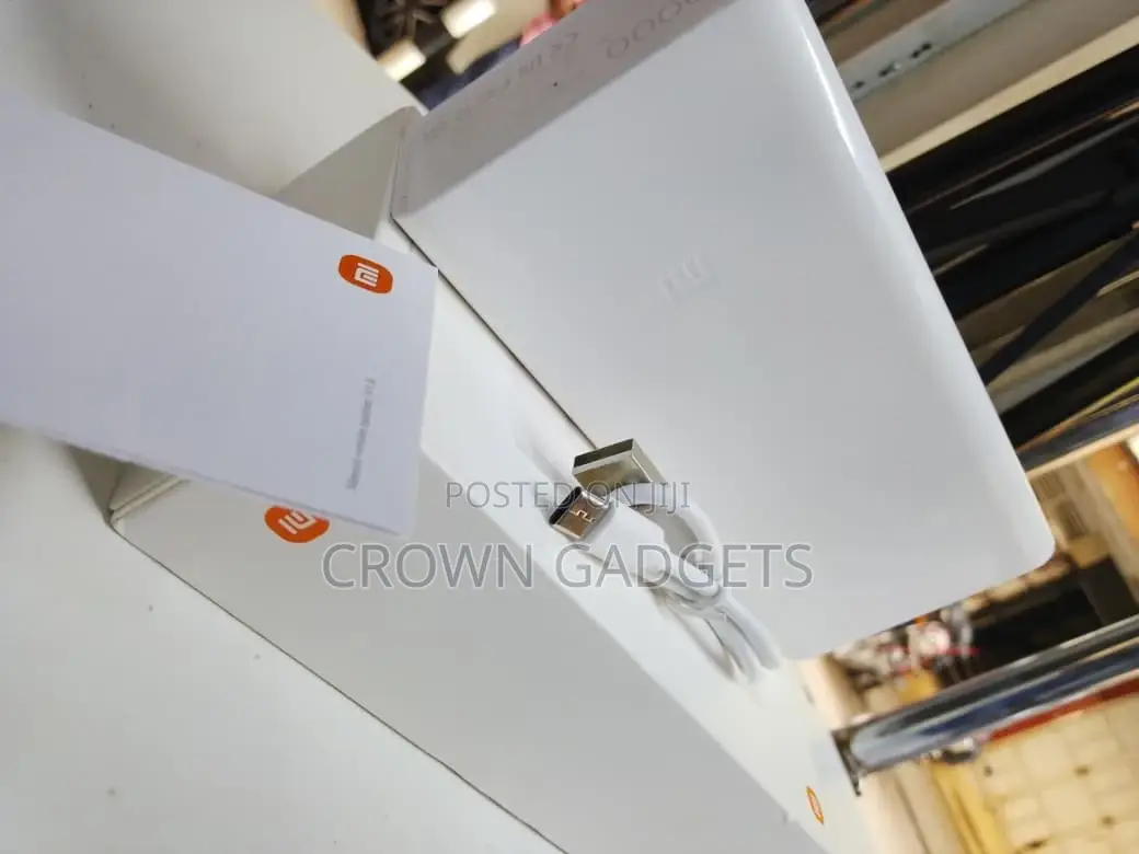 Mi 18w Power Bank 3 – 30000mah