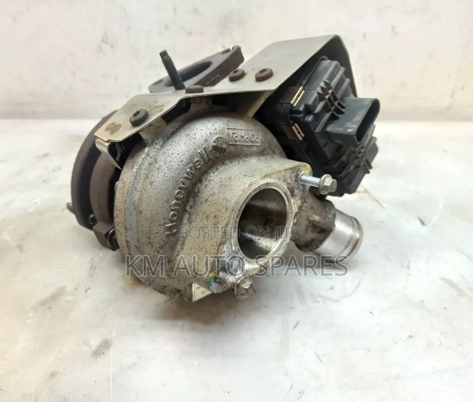 Ford Ranger 2.2 Turbocharger.
