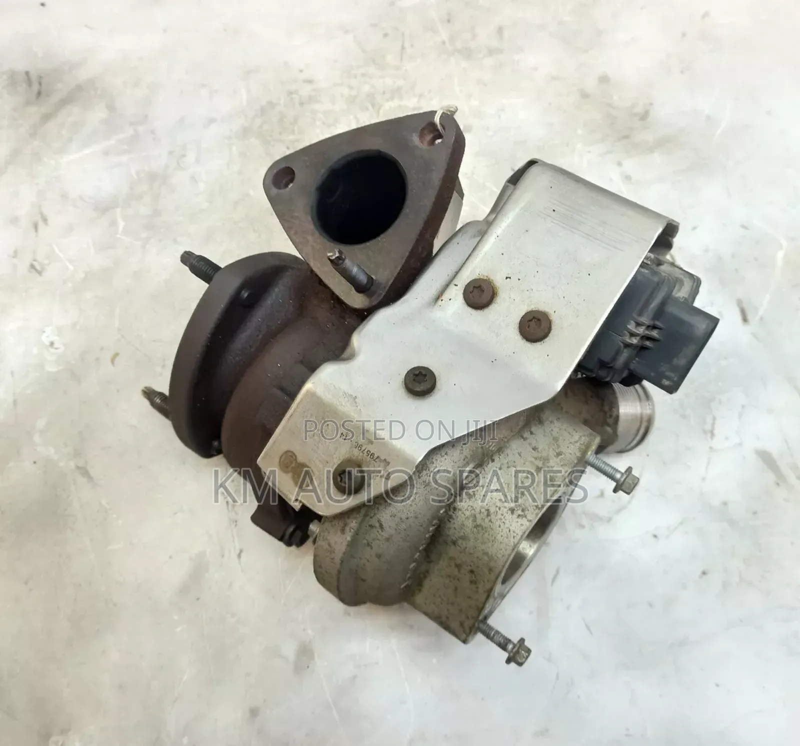 Ford Ranger 2.2 Turbocharger.