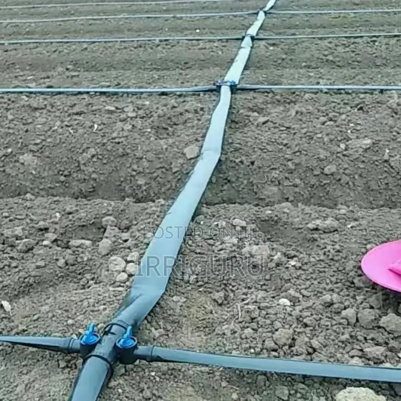 16mmdouble Outlets, Your Choice—A New Realm of Smart Irrigation