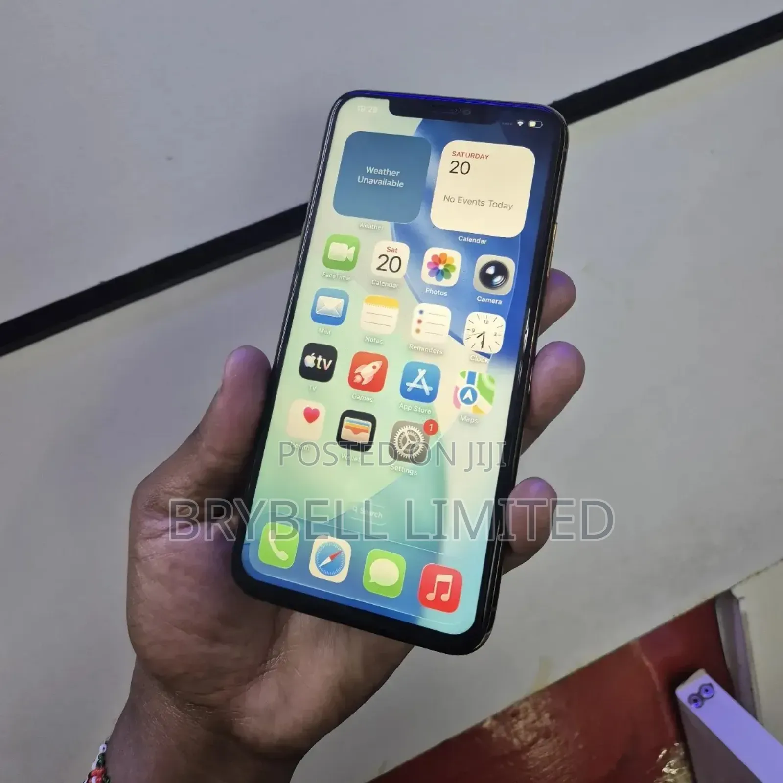 Apple iPhone 11 Pro Max 256 GB Gold