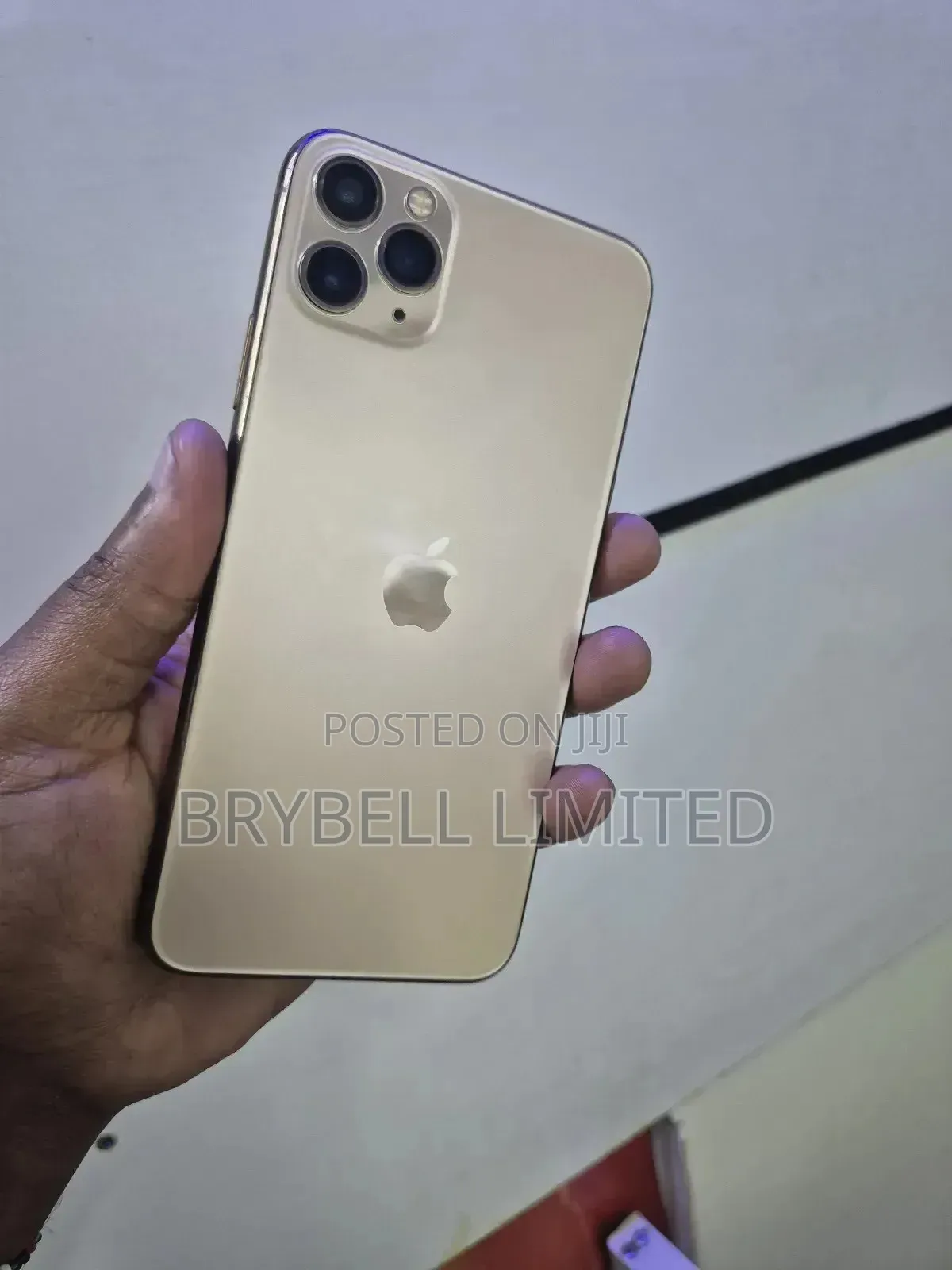 Apple iPhone 11 Pro Max 256 GB Gold