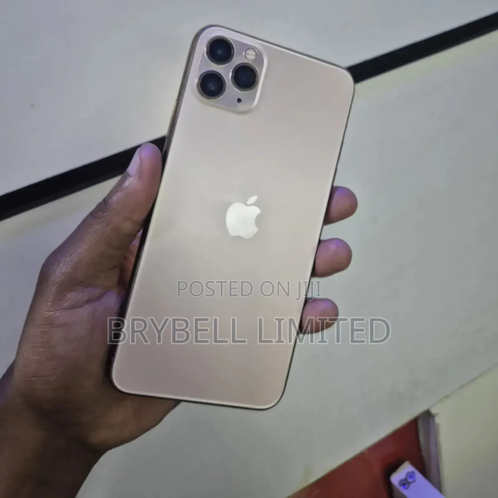 Apple iPhone 11 Pro Max 256 GB Gold