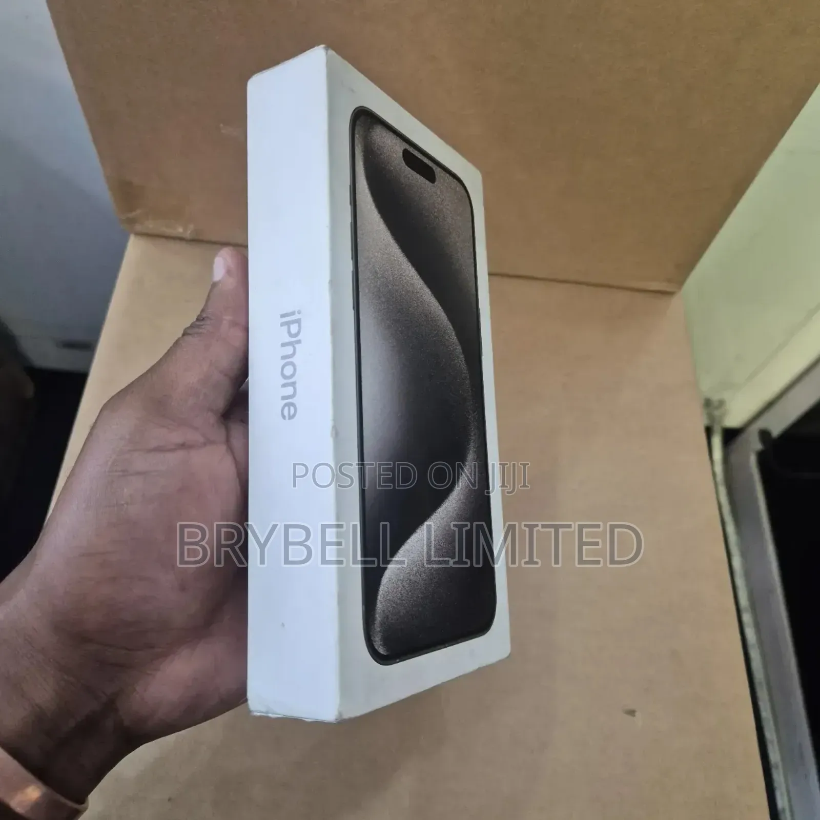 Apple iPhone 15 Pro Max 256 GB Silver