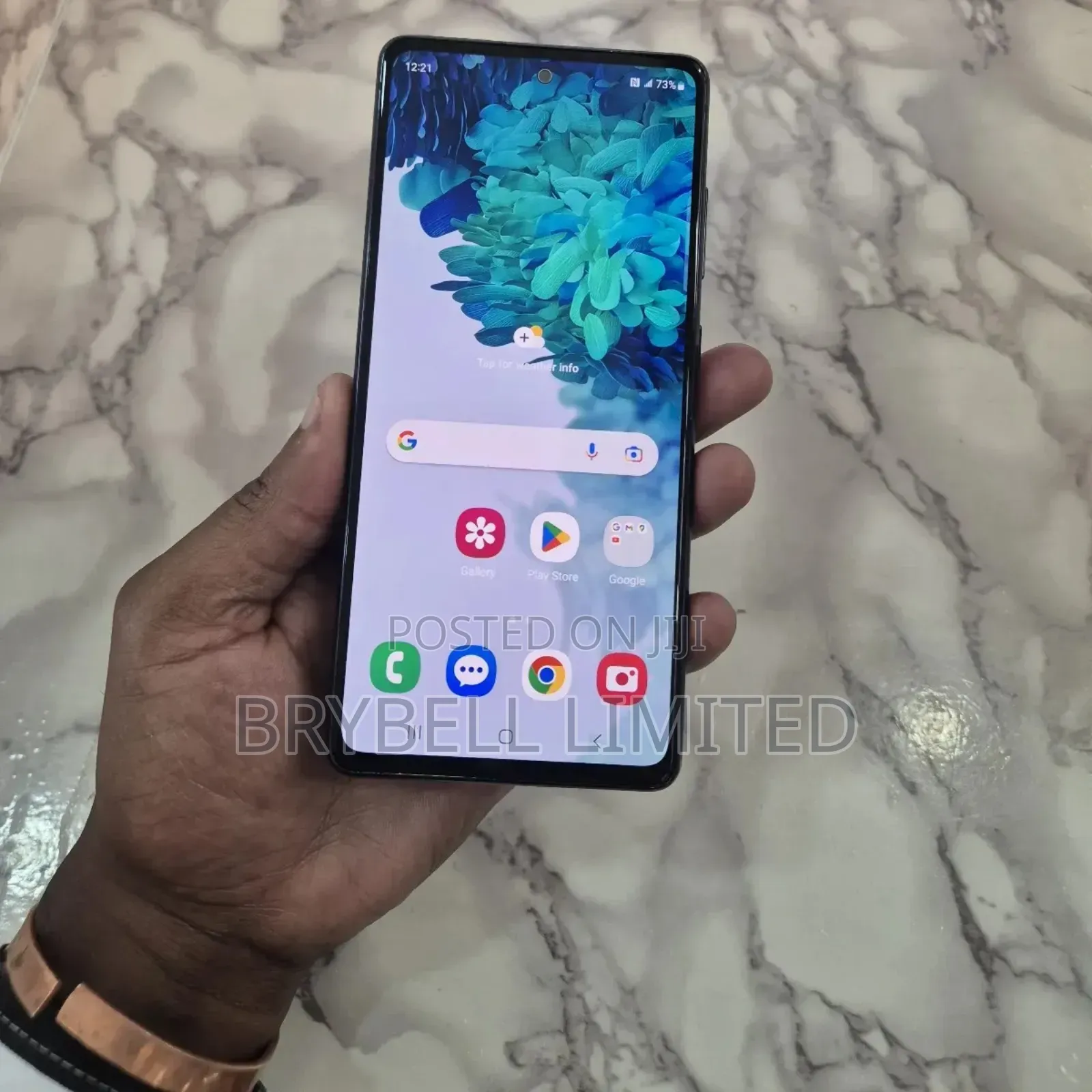 Samsung Galaxy S20 FE 5G SD865 128 GB Gray