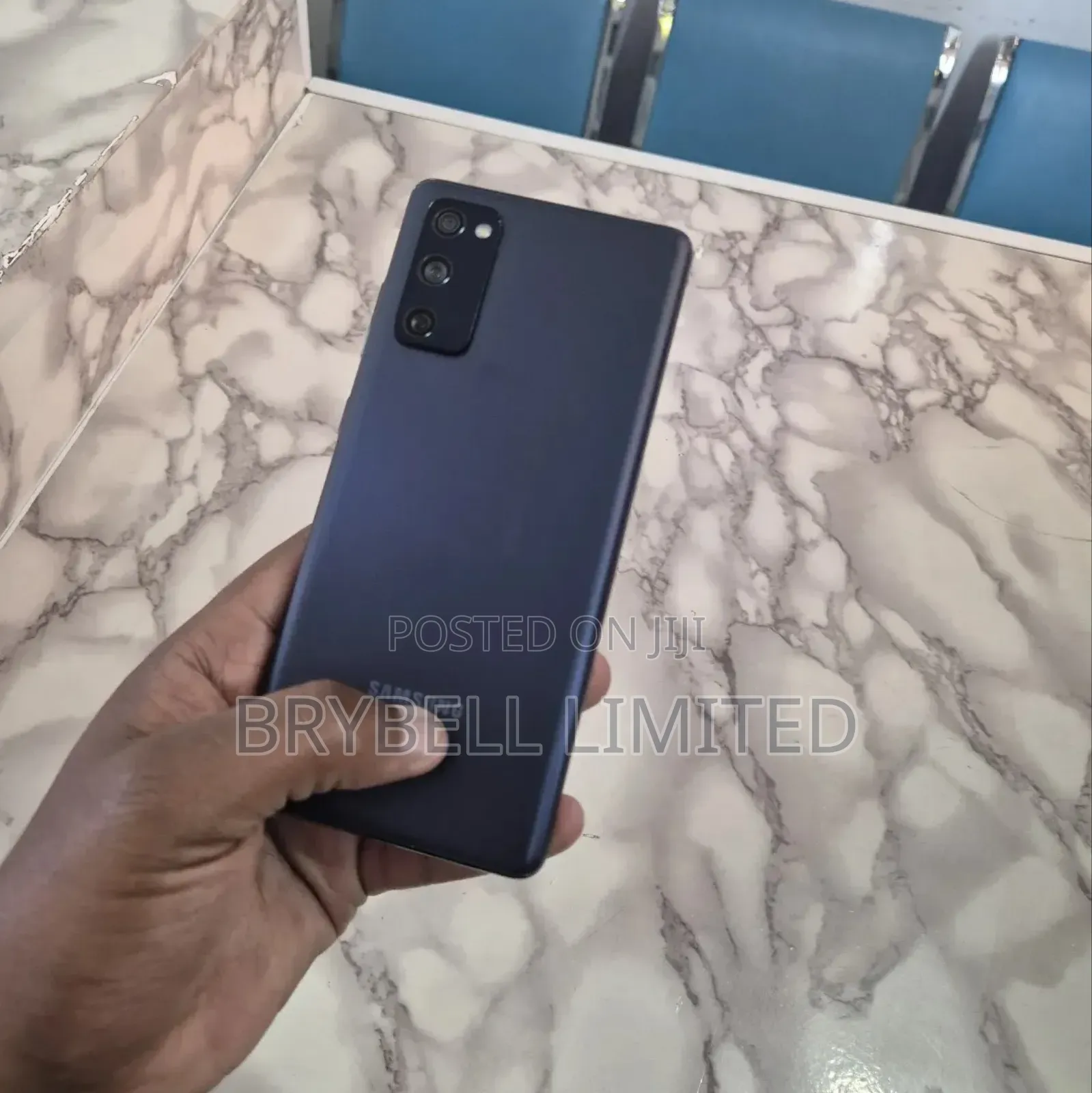 Samsung Galaxy S20 FE 5G SD865 128 GB Gray