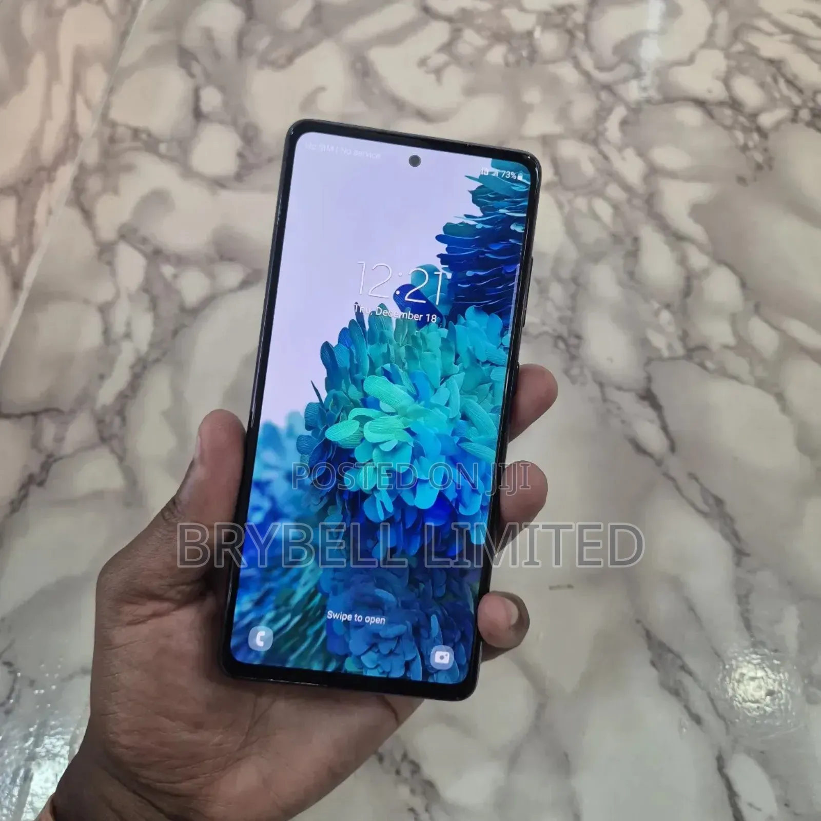 Samsung Galaxy S20 FE 5G SD865 128 GB Gray