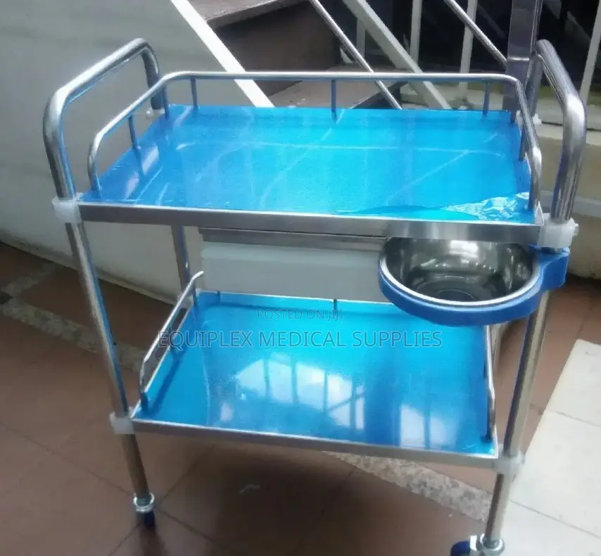 New Dressing Trolley Imported