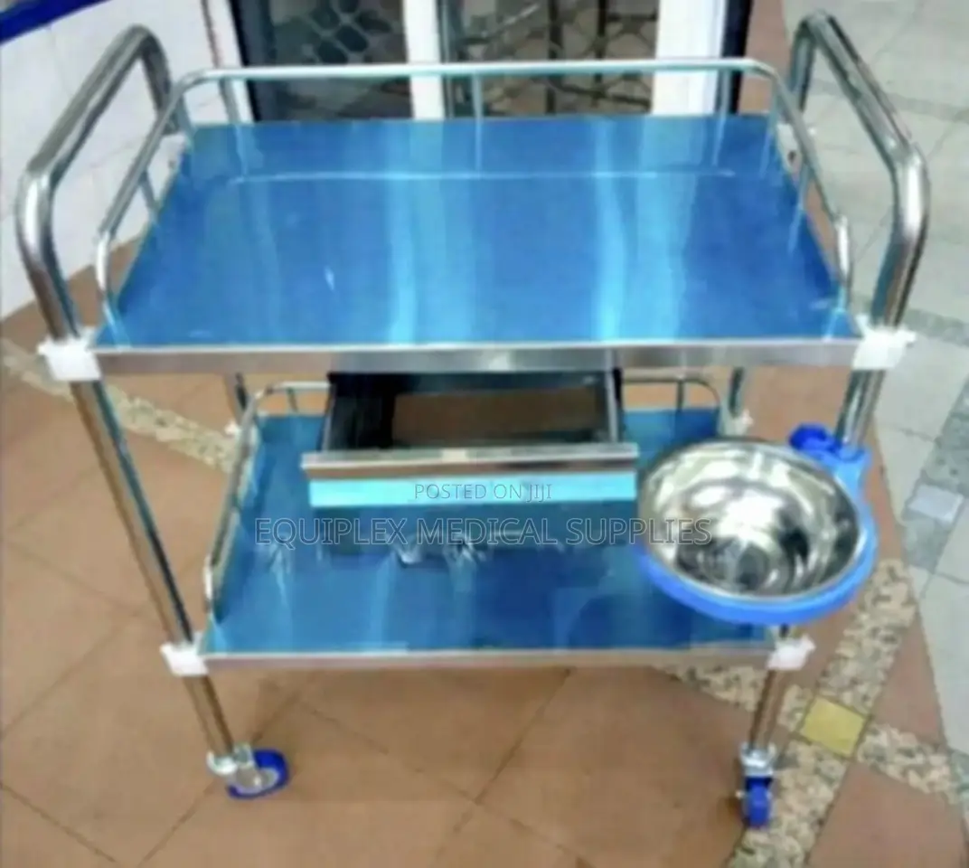 New Dressing Trolley Imported