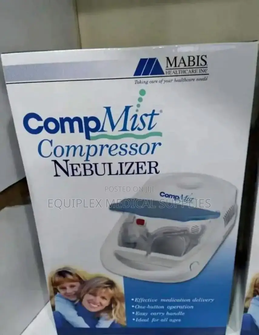 Comp Mist Nebulizer / Nebulizer Machine (CompMist)
