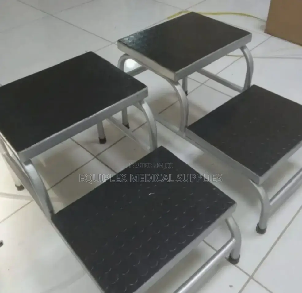 Stepping Stool / Hospital Stepping Stool
