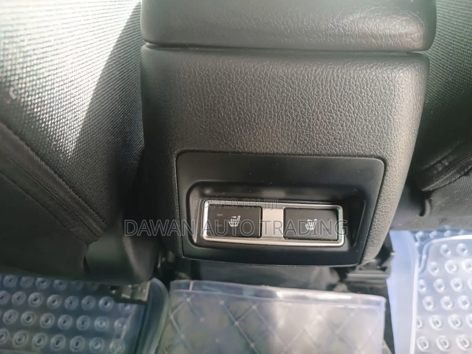 Subaru Forester 2018 White