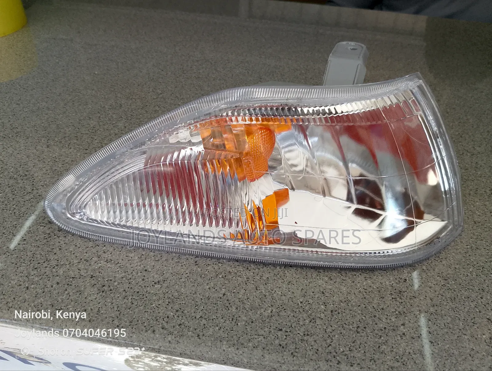 Toyota Carina Si 96 Corner Lamp