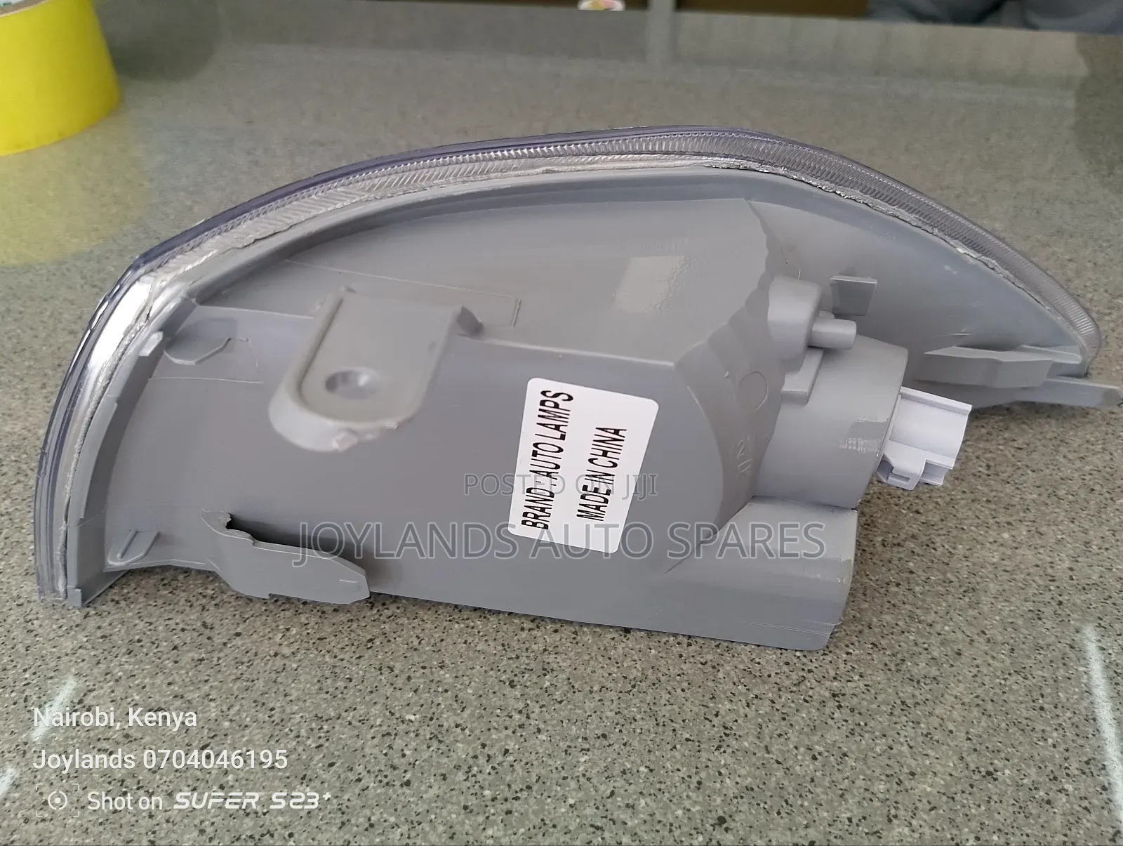 Toyota Carina Si 96 Corner Lamp