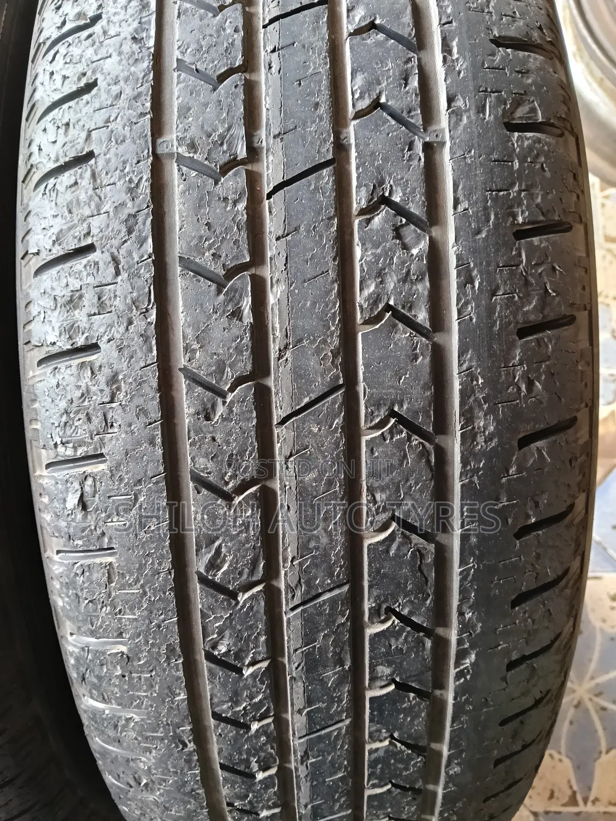 Goodyear 225/65r17 Used