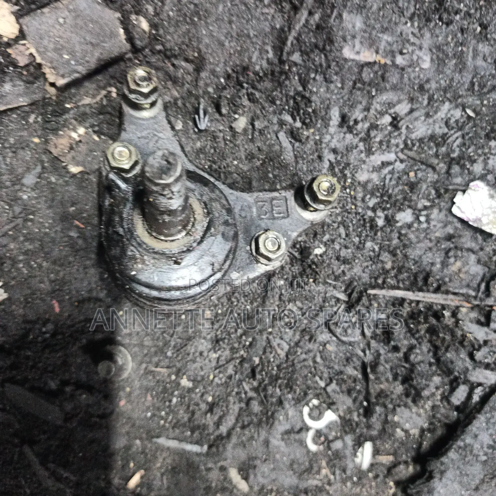 Lower Ball Joint Hilux