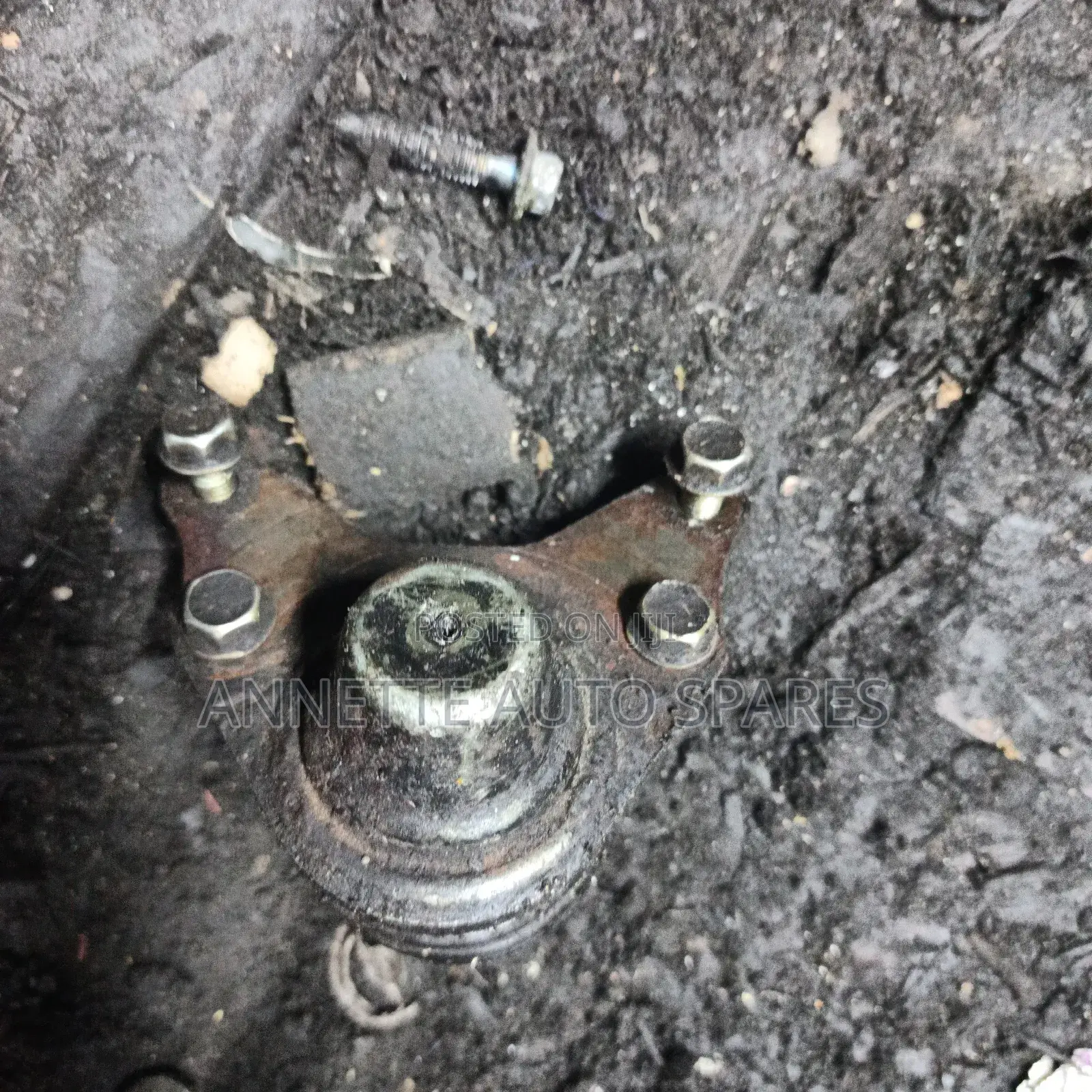 Lower Ball Joint Hilux
