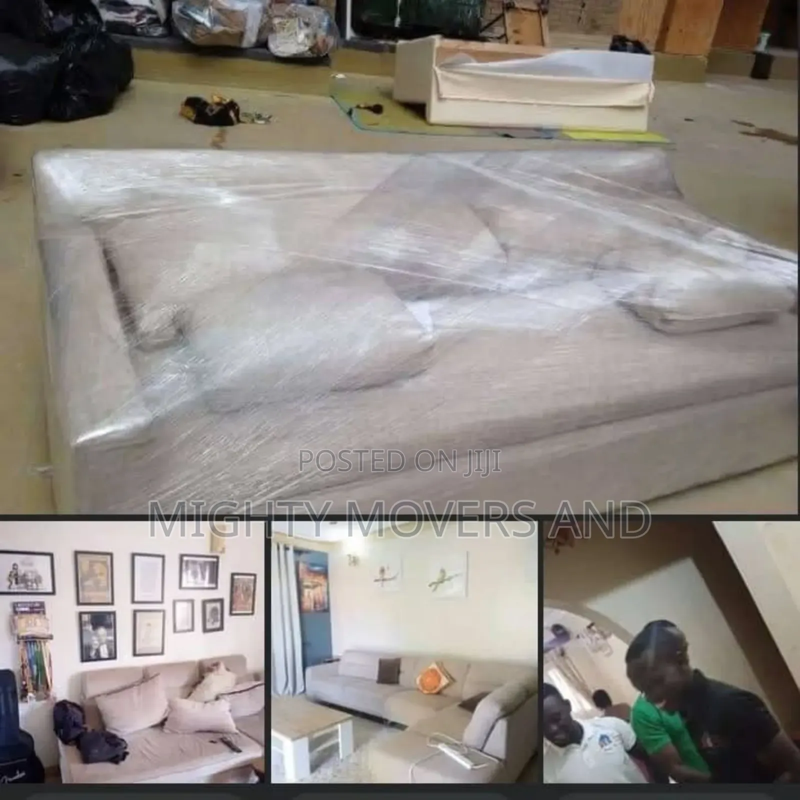 Professional Movers Within Kahawa West/ Juja/ Mwihoko Estates