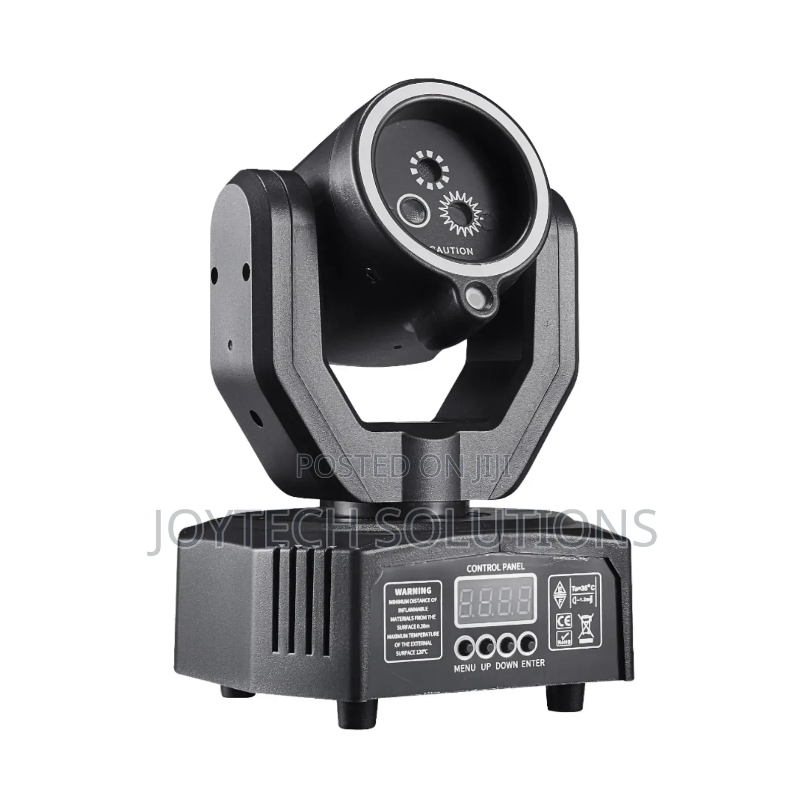 RGBW Min Lazer Light Rotating Stage Light.