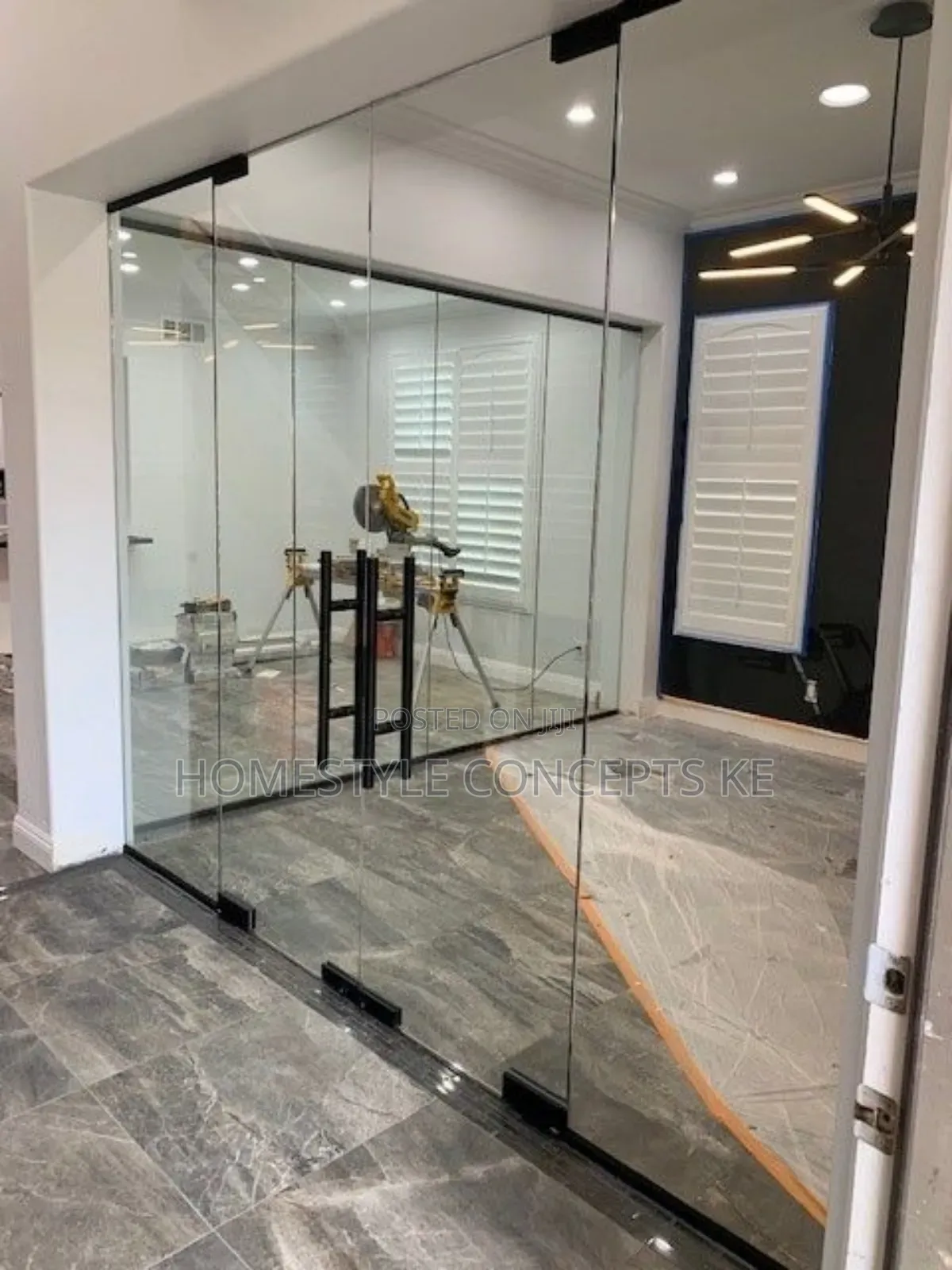 Office Partitions Executive Interior Design Services