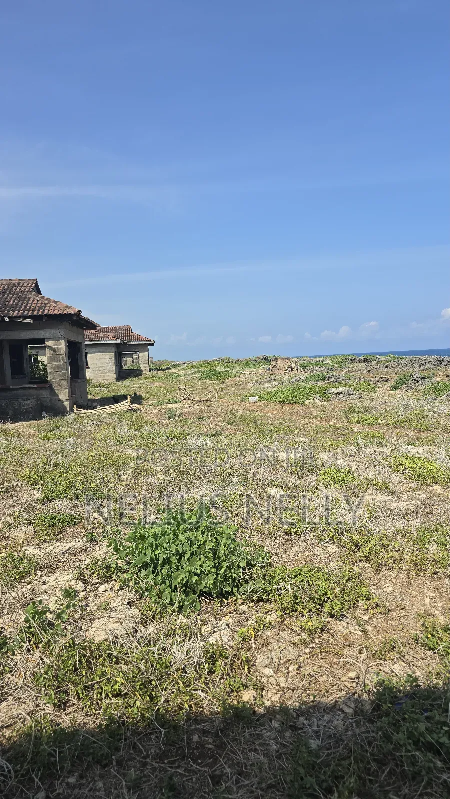 5 Acres Beachfront Land for Sale Chumani Kilifi