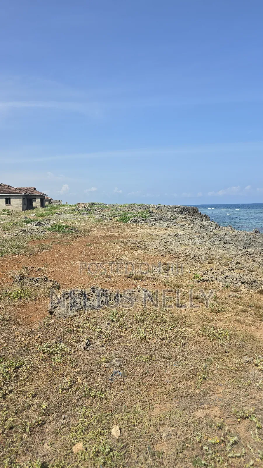 5 Acres Beachfront Land for Sale Chumani Kilifi